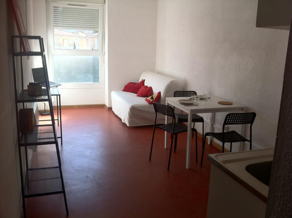 Appart'Study Avignon - Residence Eisenhower Exteriér fotografie